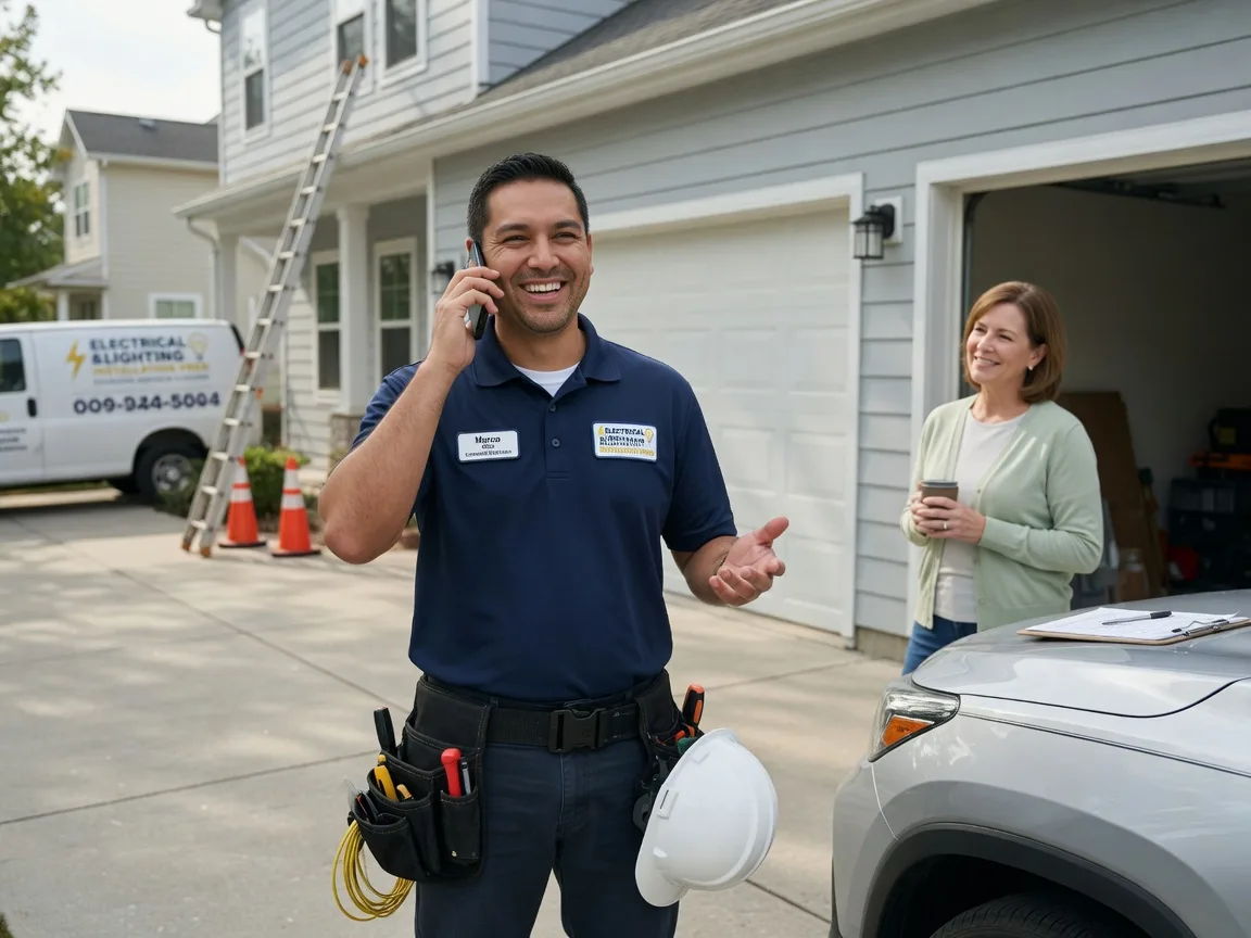 Licensed Electrician Amity, MO FAQs